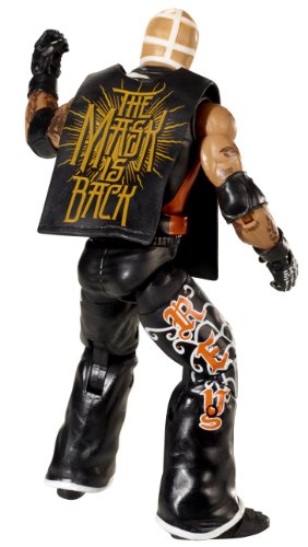 rey mysterio action figure 2018
