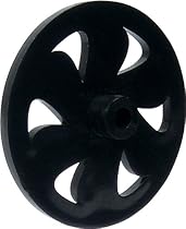 Pitsco Dragster Front GT-FX Wheels (Pack of 100)