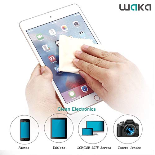 4 waka+Microfiber+Cleaning+Eyeglasses+Electronics