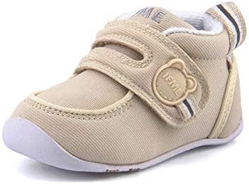 Amazon イフミー ベビー ファーストシューズ 22 9001 ベージュ ファーストシューズ