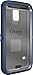 Otterbox [Defender Series] Samsung Galaxy S5 Case - Retail Packaging Protective Case for Galaxy S5  - Blueprint (Slate Grey/Deep Water)