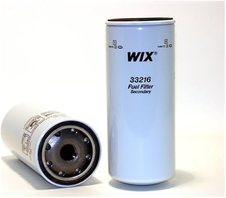 Wix Fuel Filter - Wiring Diagram Schemas