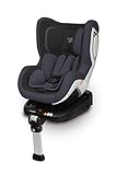 Casualplay Bicare Fix - Silla de coche, grupo 0/1, color negro