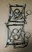 new 2set 220 conibear animal body traps/coon/groundhog/woodchuck trapping.