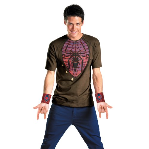 Disguise Inc - The Amazing Spider-Man Movie Adult Costume Kit