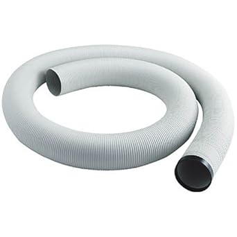 Amazon Co Jp Trusco トラスコ スポットエアコン用延長排気ダクト F180 4m Ts Hd1804 ホーム キッチン