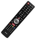 [2016 Updated] New Hisense Smart Internet TV Replacement Remote Substitute With EN-22652A EN-31201A EN-33922A EN-33925A EN-33926A