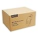 QPAU LED Motion Sensor Light, Portable Multi-Function LED Battery-Powered Stick-Anywhere Security Night Light, Wall Light for Closet, Stairs, Bedroom and Kitchen (Pack of 2)