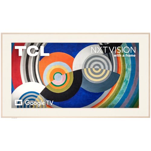TCL 85 Inch QLED 4K HDR Smart TV