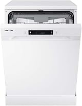 Samsung Freestanding Dishwasher Series 7 14 Place Auto Door White DW60CG550FWQEU view 3
