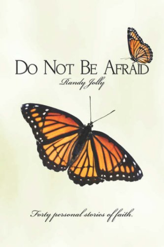 scripture that says do not be afraid