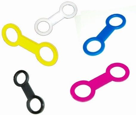 Clear Silicone Snorkel Keeper