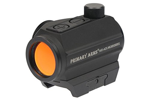 Primary Arms Advanced Micro Dot w/ Push Buttons / 50K Battery Life MD-ADS