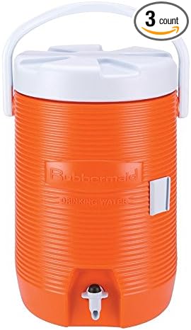 3 gallon water cooler