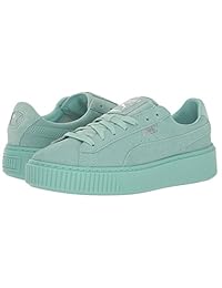 Puma, Basket Platform Reset, tenis deportivos de moda para mujer
