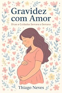 Livro Gravidez com amor