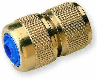 Garden Hose Quick connect 3/4" Brass - Hozelock compatible