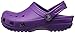 Crocs Kids' Classic Clogs (Retired Colors), Amethyst, 6 Toddler