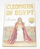 Front cover for the book Cleopatra of Egypt by Leonora Hornblow