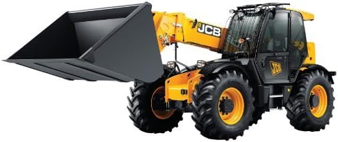 Britains Big Farm JCB 550-80 Loadall by Britains Big Farm