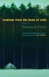 Readings from the Book of Exile by Pádraig Ó Tuama
