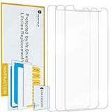 Mr.Shield for Samsung Galaxy J6 Plus/Galaxy J6+ Anti Glare [Matte] Screen Protector [3-Pack] with Lifetime Replacement Warranty
