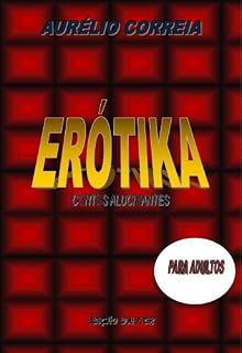 Livro Erótika - Contos Alucinantes