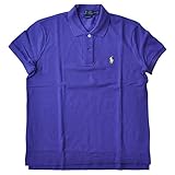 Polo Ralph Lauren Women's Classic Fit Mesh Polo Shirt