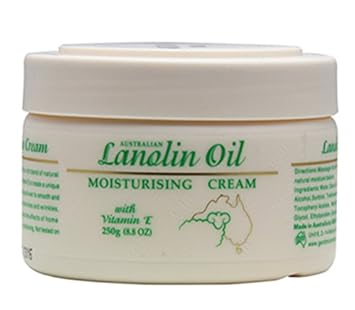 g&m lanolin cream