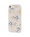 iPhone 8 / iPhone 7, Sonix MAGNOLIA  Cell Phone Case - Military Drop Test Certified - Retail Packaging - SONIX Clear Case Series for Apple (4.7