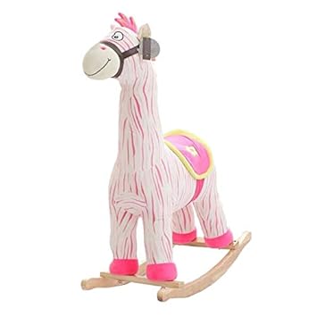 zebra rocking horse fisher price