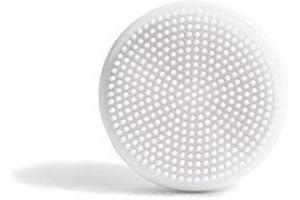 Vanity Planet Replacement Silicon Facial Brush Head compatible with Ultimate Skin Spa & GlowSpin, Water Resistant, Quick-Drying
