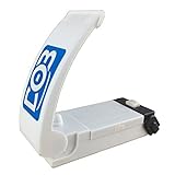 DOB Plastic Bag Heat Sealer Sealing Machine For Snack Food Saver and Creates Airtight Containers