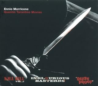 UPC 076119002136 product image for Ennio Morricone: Quentin Tarantino Movies (Original Soundtrack) (B002Y5FKTK) | upcitemdb.com