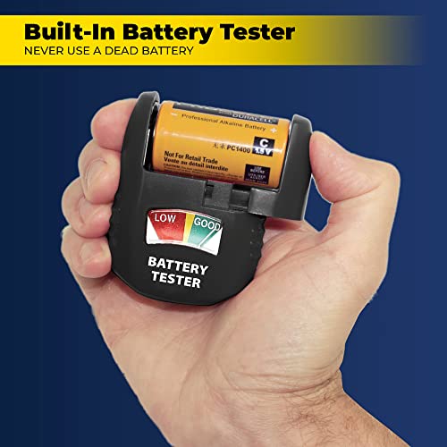 Ontel Battery Tester Battery Daddy As Seen On Tv Ontel Battery