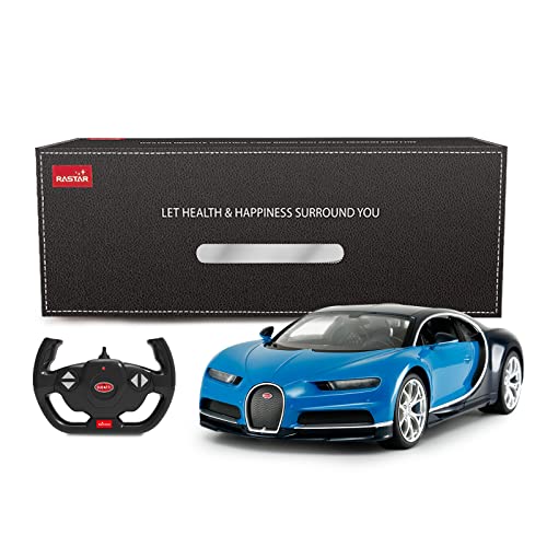 RASTAR RC Bugatti Chiron Remote Control Car, 1/14 Bugatti Chiron RC Car