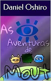 Livro As Aventuras De Mout