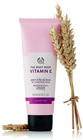 The Body Shop Facial Wash Best Price In Singapore Lazada Sg