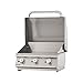 Bull Outdoor Products 24” Commercial Style built in Griddle(NATURAL GAS)