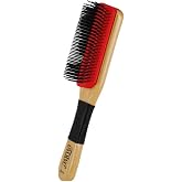 Evolve Knot Free Detangler Brush | Detangles textured hair effortlessly