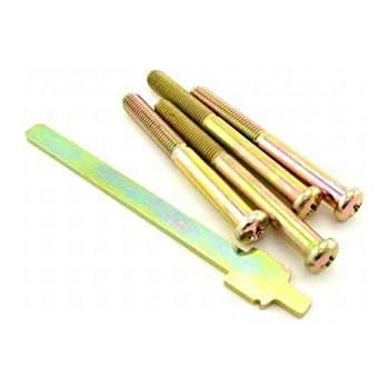 Kwikset 2-1/4 In. Thick Door Installation Kit For All-1039749
