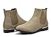 DREAM PAIRS CHESNEY Women's Stylish Elastic Side Panel Ankle Riding Chelsea Booties Shoes