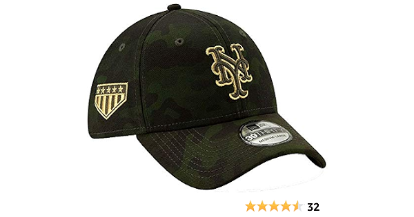 New Era 2019 MLB New York Mets Hat Cap 