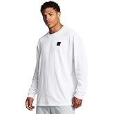 Under Armour Mens Project Rock Cuffed Short Sleeve T Shirt