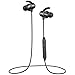 Mpow S6 Bluetooth Headphones Magnetic, aptX Hi-Fidelity Wireless Sport Earbuds Waterproof IPX6 Running, Jogging, Exercise, Workout, Fitness, 7-9 Hours Play Time Mic(Upgrade Version)