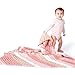 Bernat Baby Blanket Stripes Yarn, 10.5 oz, Coral Bells, 1 Ball