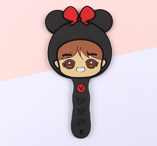 Amazon Bts 防弾少年団 キム テヒョン V 可愛い手鏡 おもちゃ ホビー
