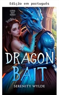 Livro Isca de dragão (Isca da maldição)