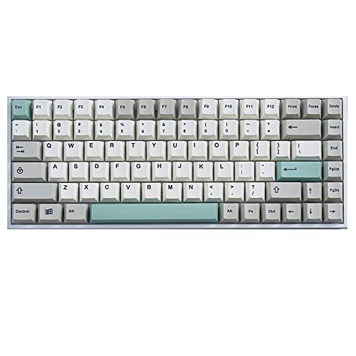 BOYI K84 Hot Swappable Gateron Yellow Switch