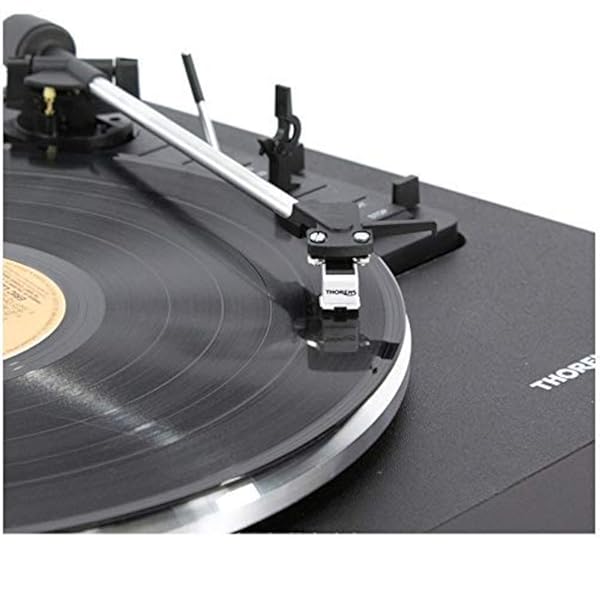 Thorens TD 158 Turntable - Imagen 4